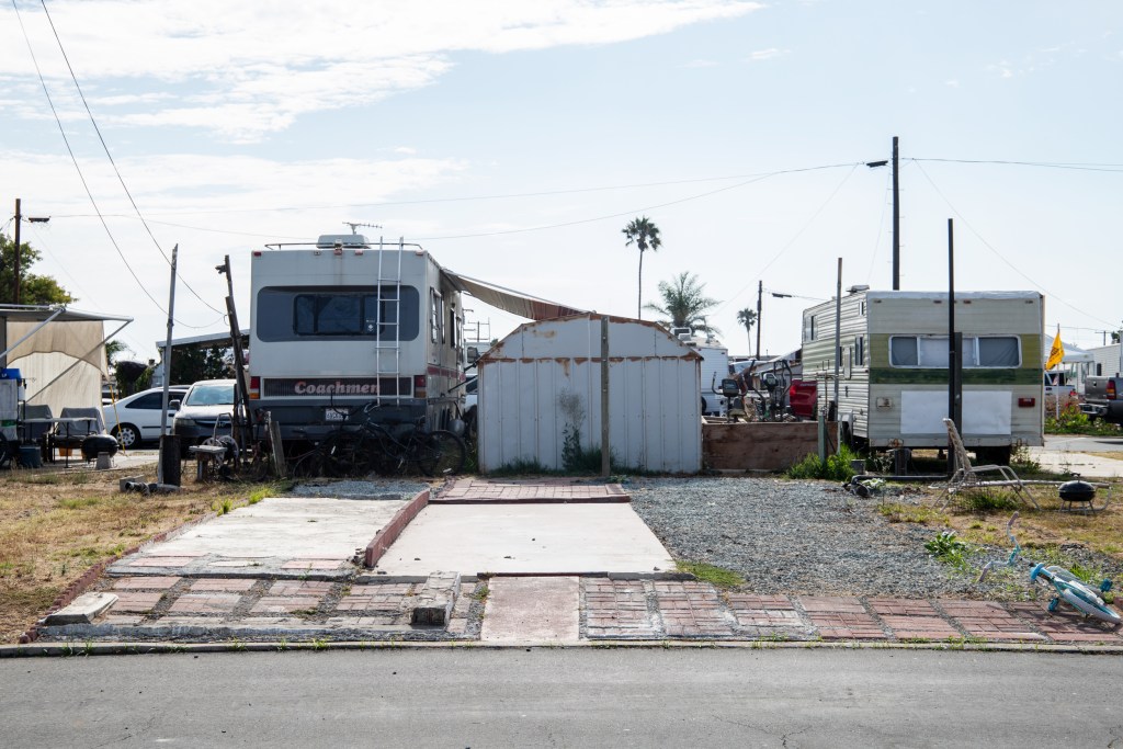 IB Is Running Out of Patience with Mobile Home Park Landlord