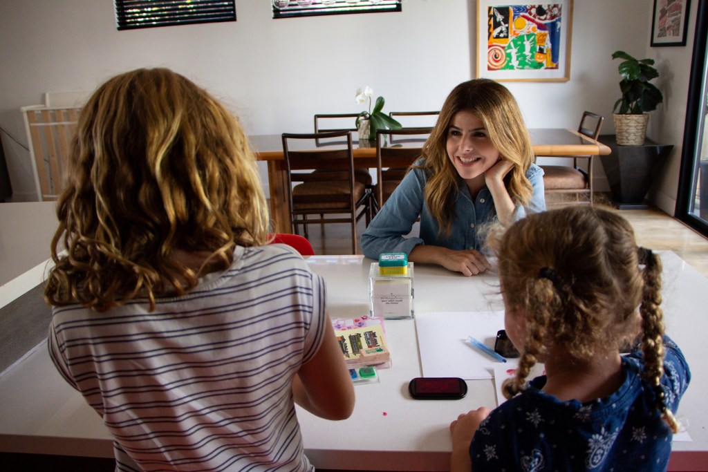 Shana Hazan Isn’t Leaving School Board Race to Chance