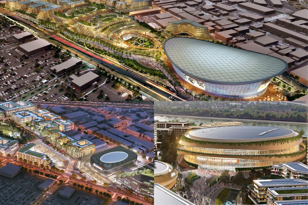 RIP to Sports Arena: As Plans Stand, City May Want to Take ‘Sports’ Out of the Name