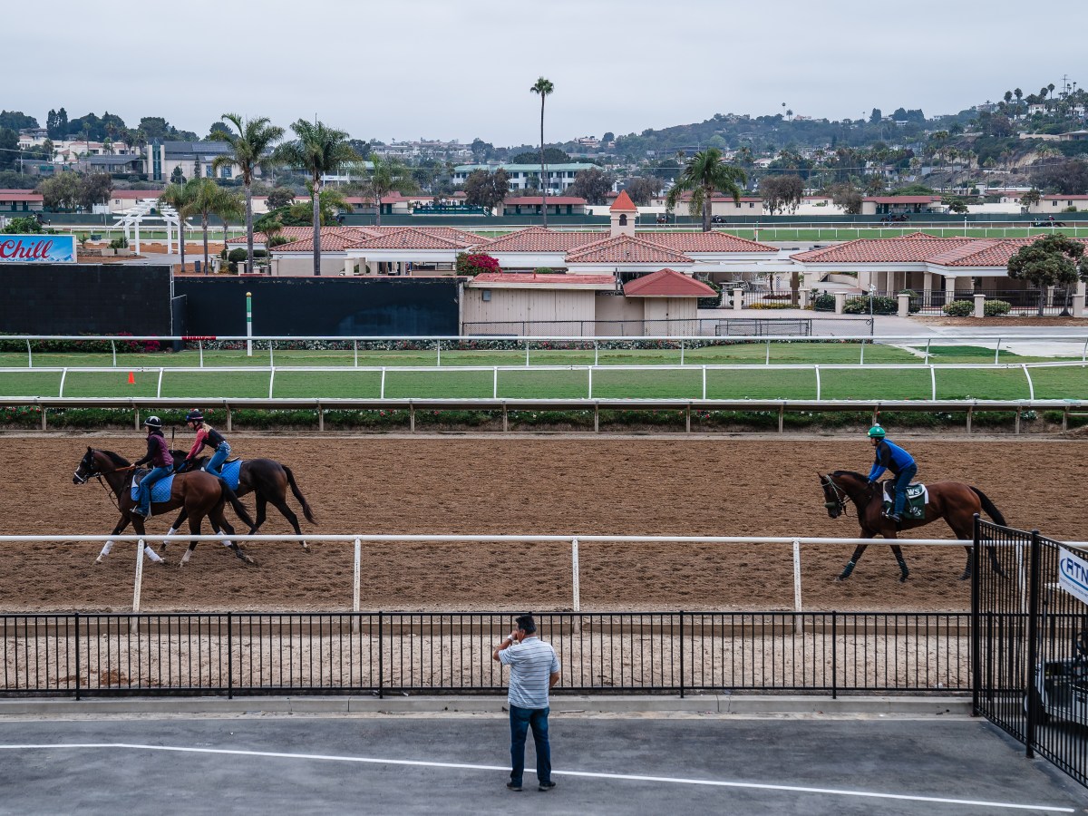 Del Mar Fairgrounds Hit with Another Lawsuit Involving Former CEO