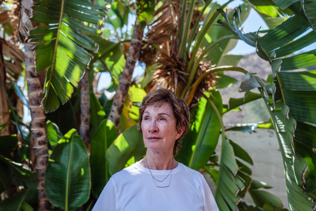 Linda Larsen, a resident of the San Pasqual neighborhood for 8 years says the gunfire is very disruptive and is constantly worried about a fire starting. Also, she is not able sit outside and feels that she has to stay inside.