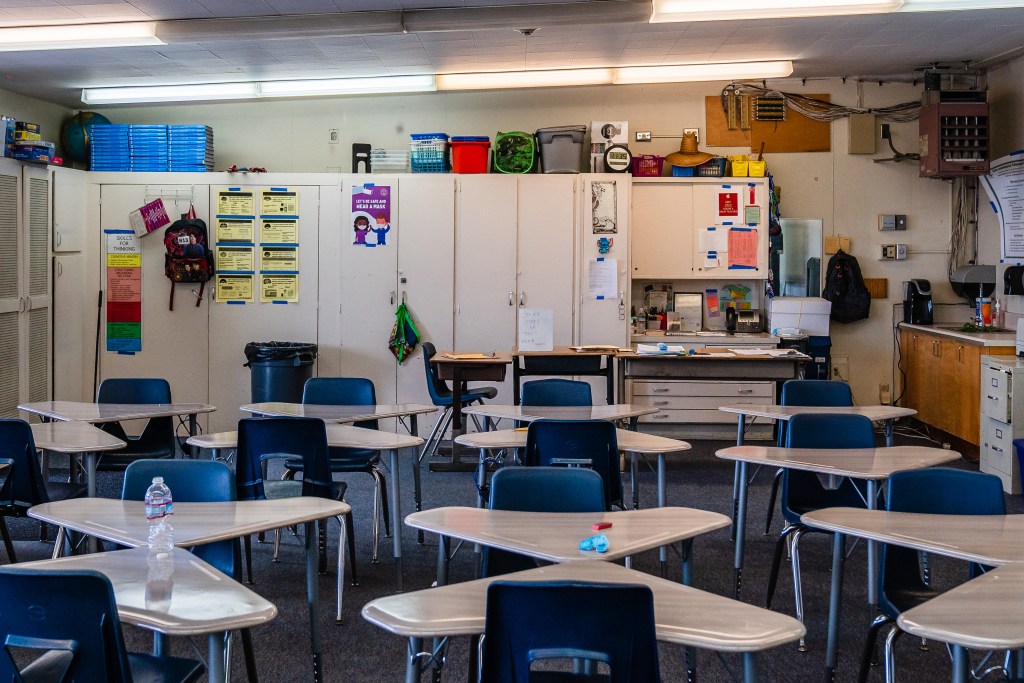 Morning Report: San Diego Unified to Lay Off Hundreds to Close Budget Gap