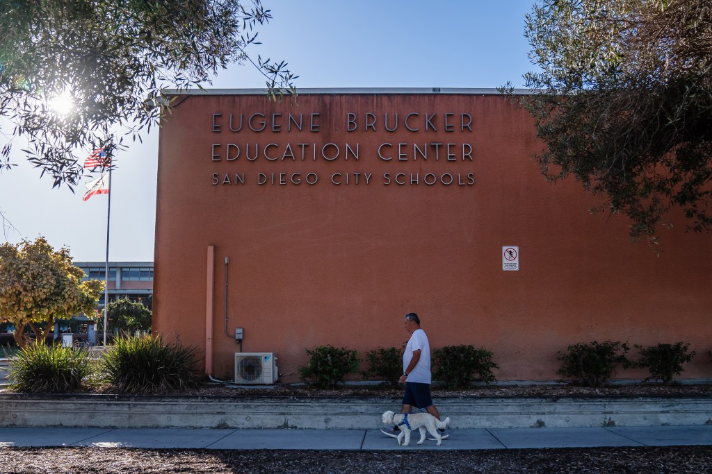 San Diego Unified Wants to Build Affordable Employee Housing with Latest Bond
