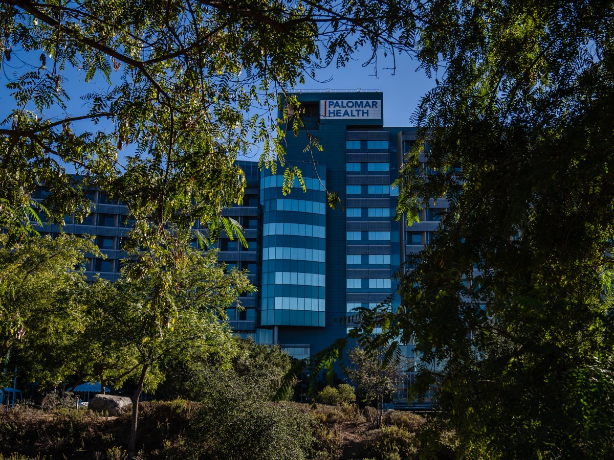 North County Report: Palomar, UCSD Outline New Partnership in Last-Minute Town Hall 