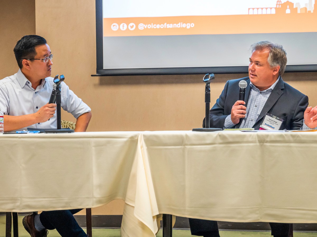 Politics Report: D6, the People’s Ordinance Battleground