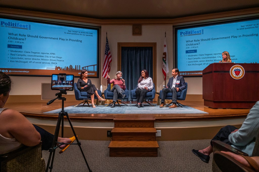 How Universal Transitional Kindergarten Is Stressing Our Childcare System