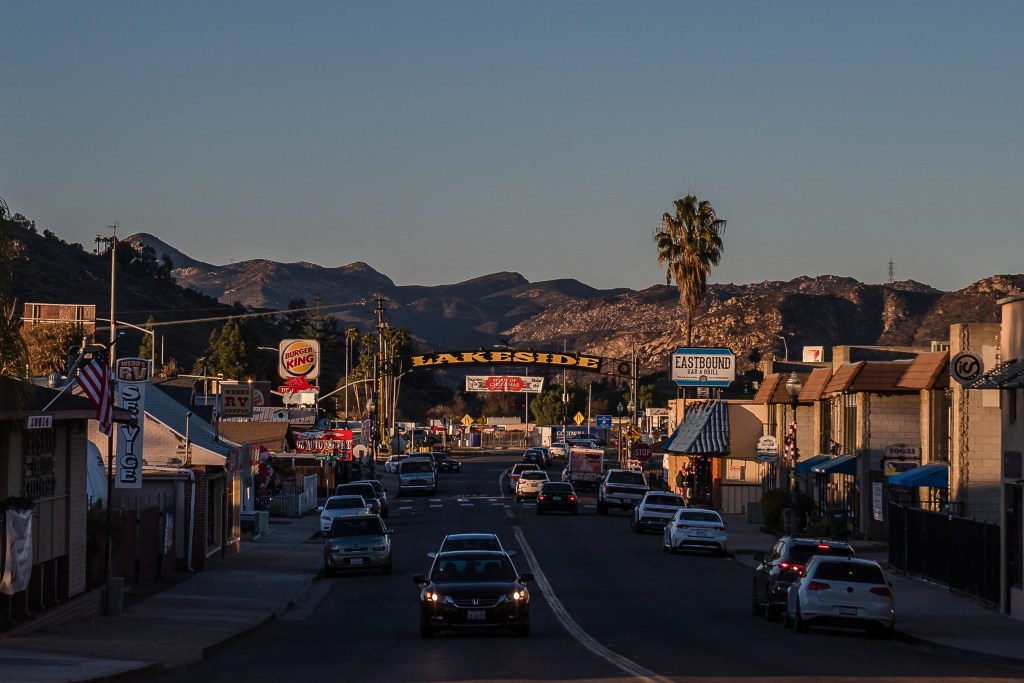 Covid Year Two: Deaths More than Doubled in Lakeside, and Went Down Virtually Everywhere Else