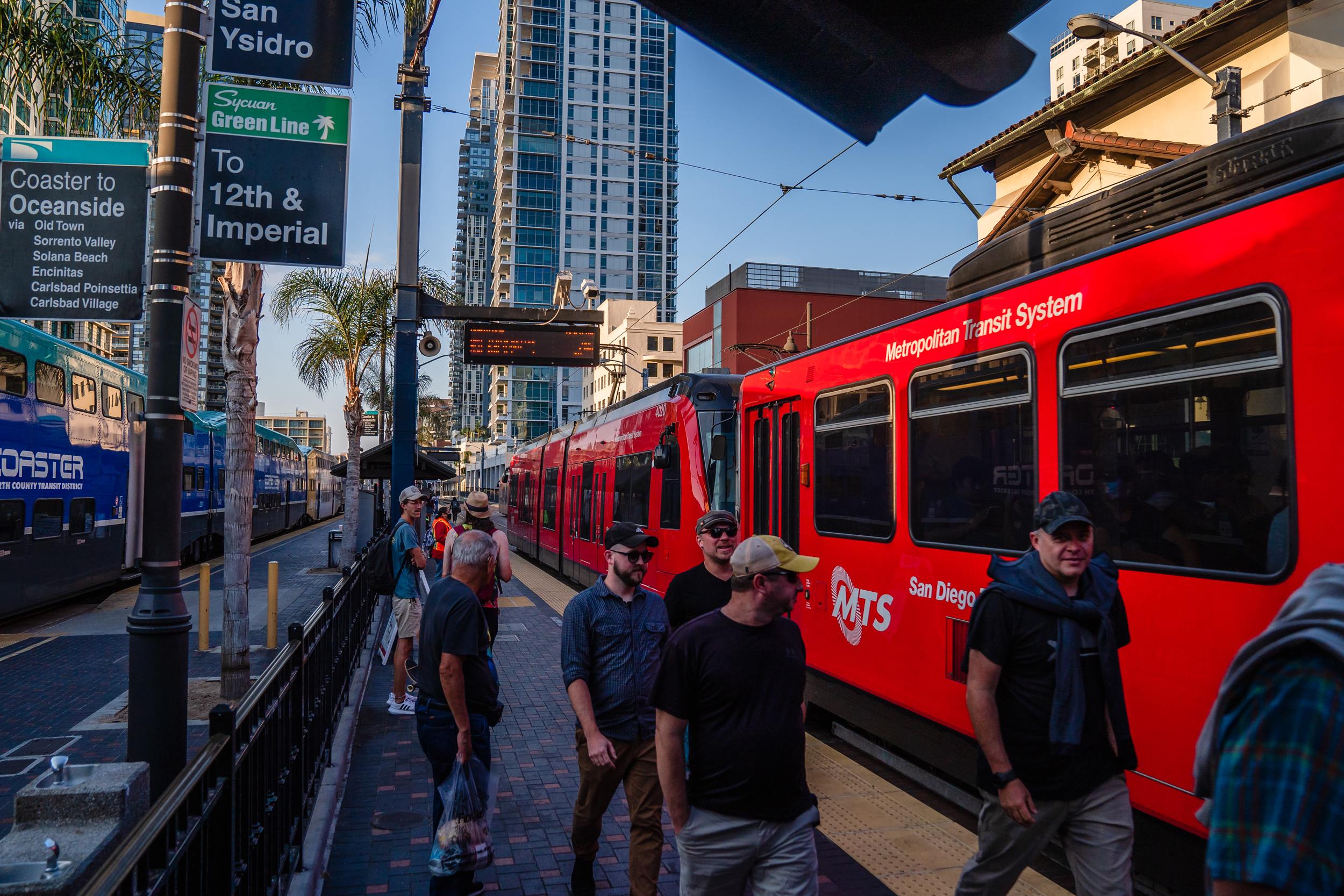 Morning Report: MTS Board to Pick Its New Leader