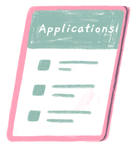 Drawing Applications form