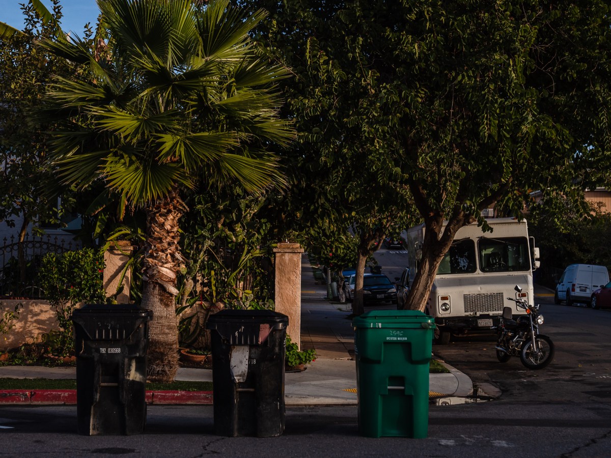 New Fee Means San Diego’s Trash Bins Are About to Get Smarter Too