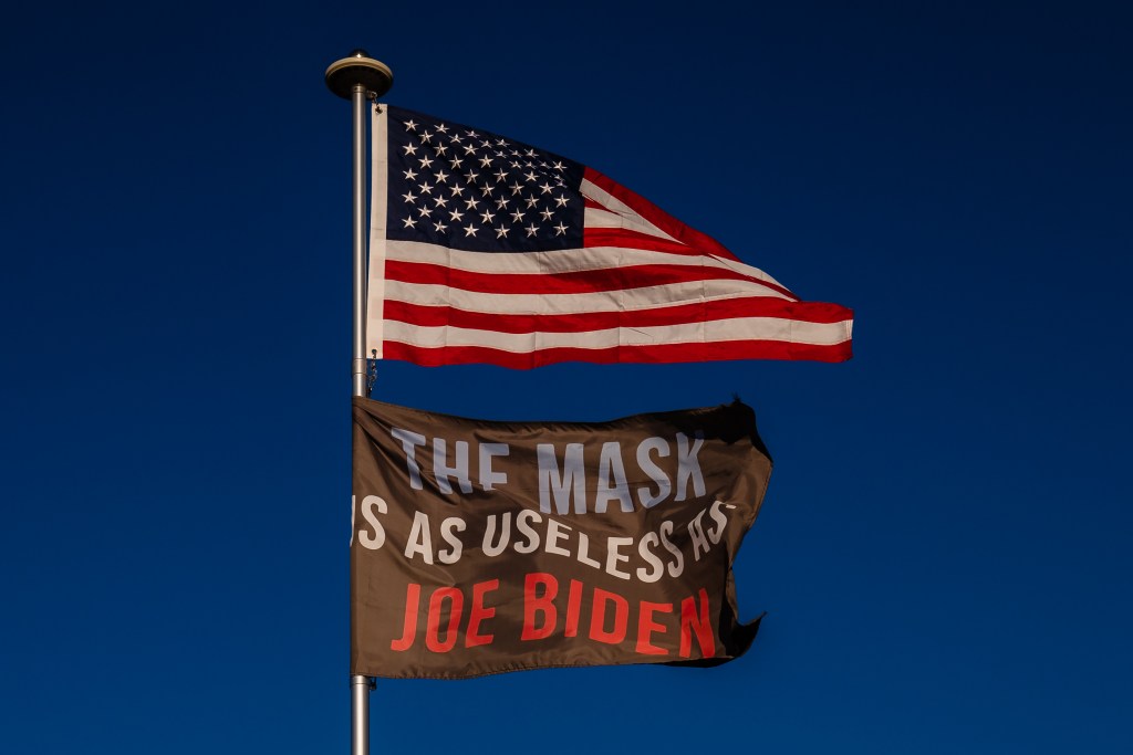 After the Vaccine, Republicans Became Far More Likely to Die with Covid-19 Than Democrats