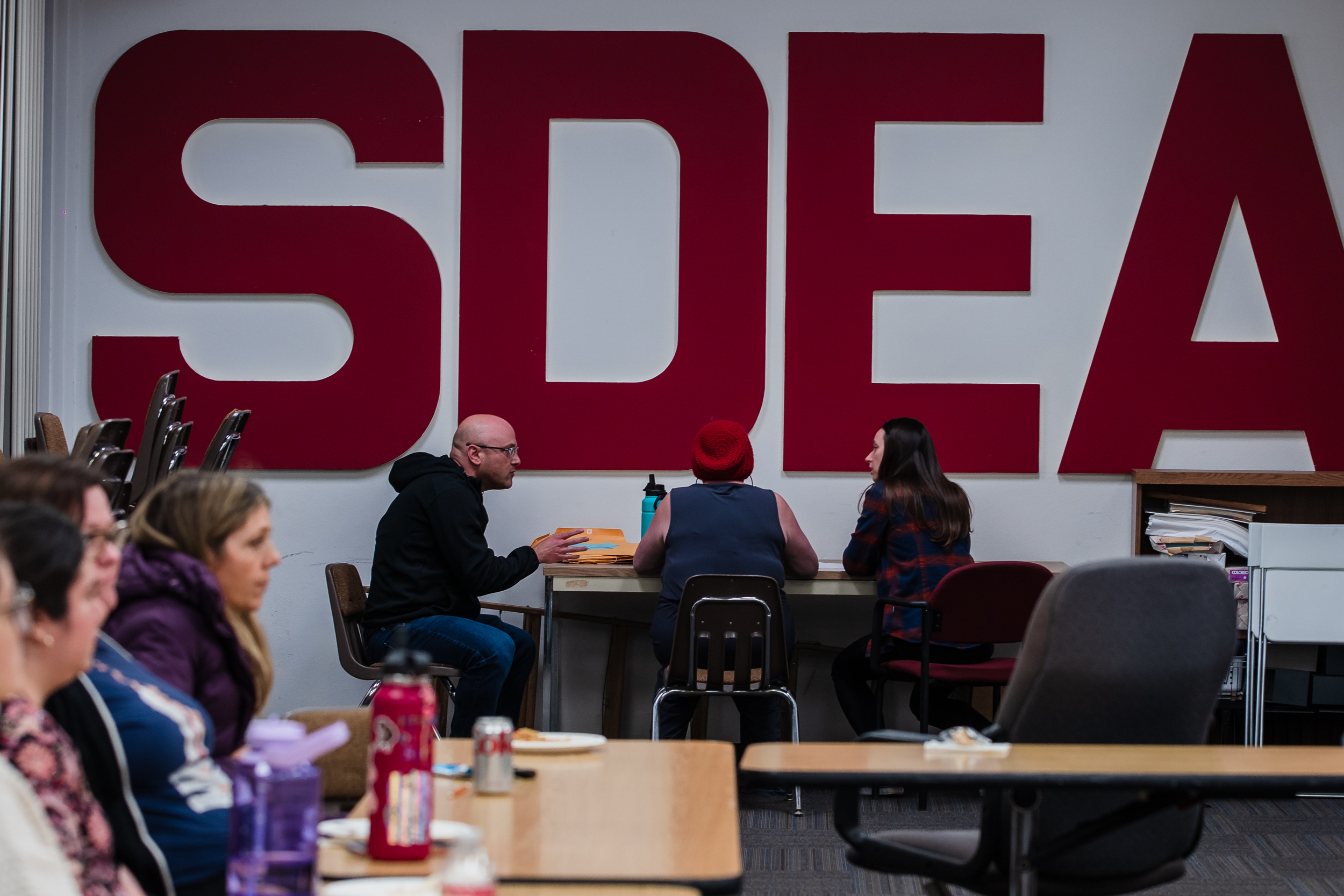 San Diego Unified Teachers Almost Walked Out for Special Ed Staff. They May End Up with Less 