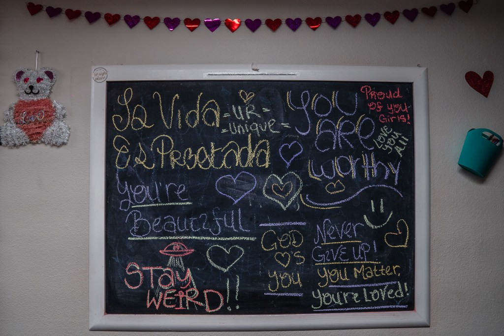 McAlister Institute- Adult Detox in Lemon Grove on Feb. 10, 2023.