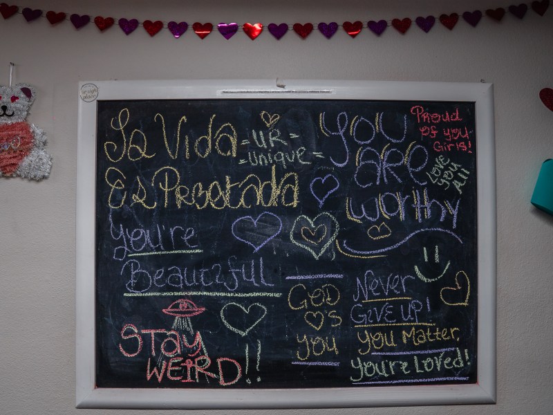 McAlister Institute- Adult Detox in Lemon Grove on Feb. 10, 2023.