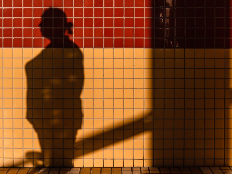 Claudia Munoz at City Hall in Oceanside on March 3, 2023.