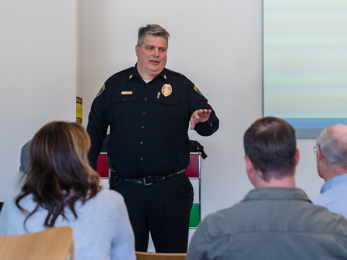 Opinion: Why is San Diego Paying for More Police Surveillance?