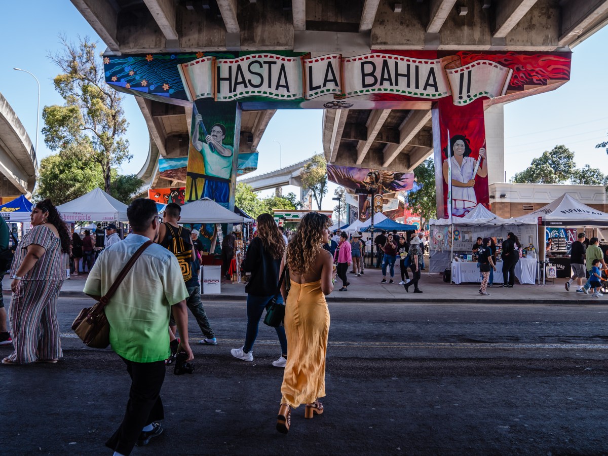 Cup of Chisme: Chicano Park Boulevard?