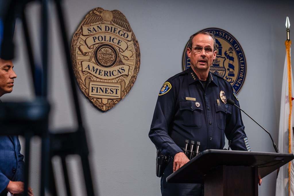 SDPD Promised Racial Disparities in Enforcement Would Go Down. Instead, They’ve Crept Up.