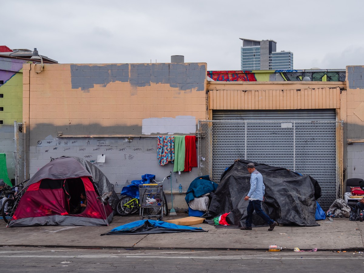 San Diego’s Homeless Day Center Is Closing. What Comes Next Won’t Be the Same