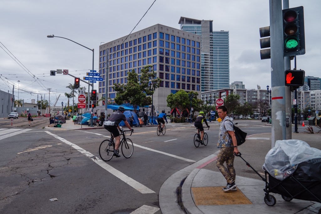 Proposed Camping Ban Aims to Transform San Diego’s Homelessness Epicenter