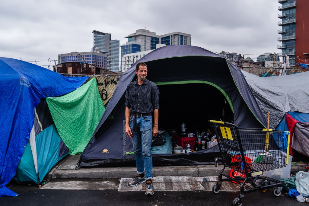 San Diego Has a Lot to Do Before It Can Crack Down on Encampments