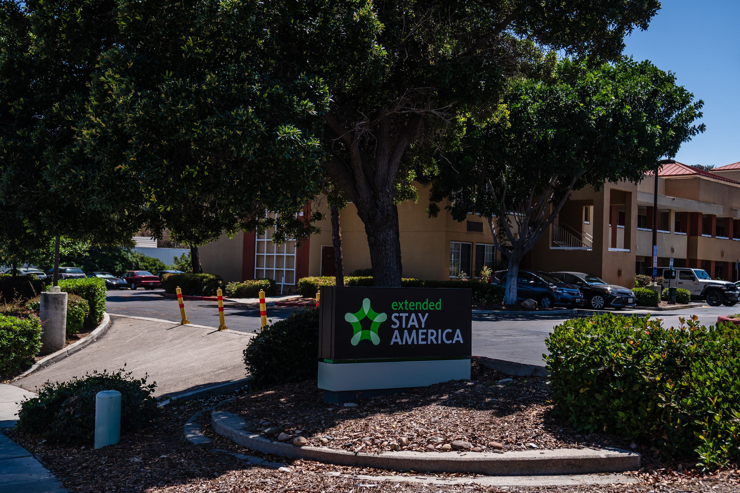 Extended Stay America in Mission Valley on June 29, 2023.