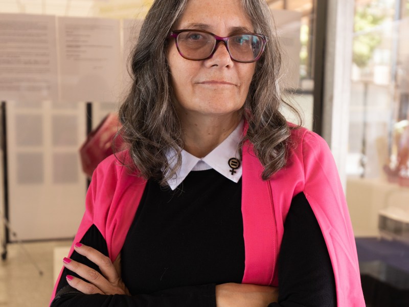 Photo of Coleen Cusack.