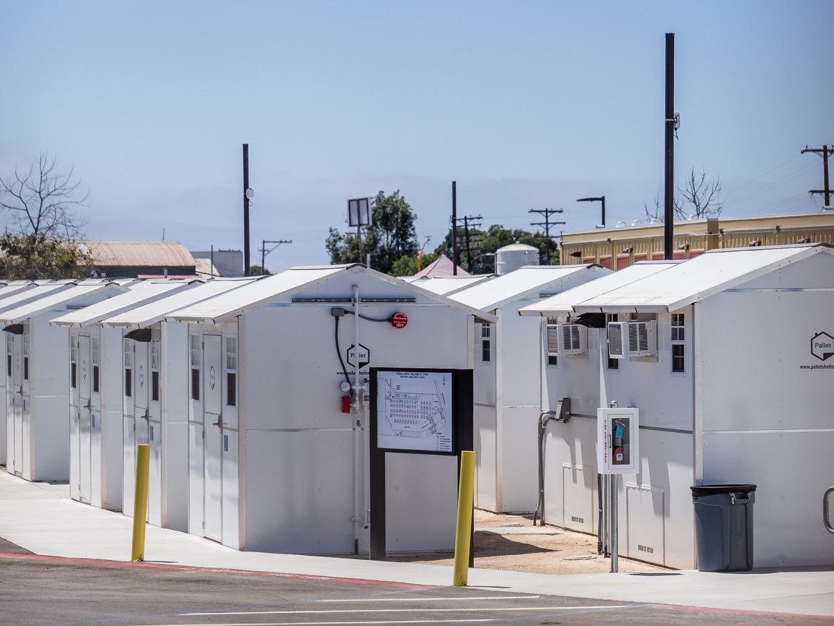 South County Leaders Turn Away From Housing First 