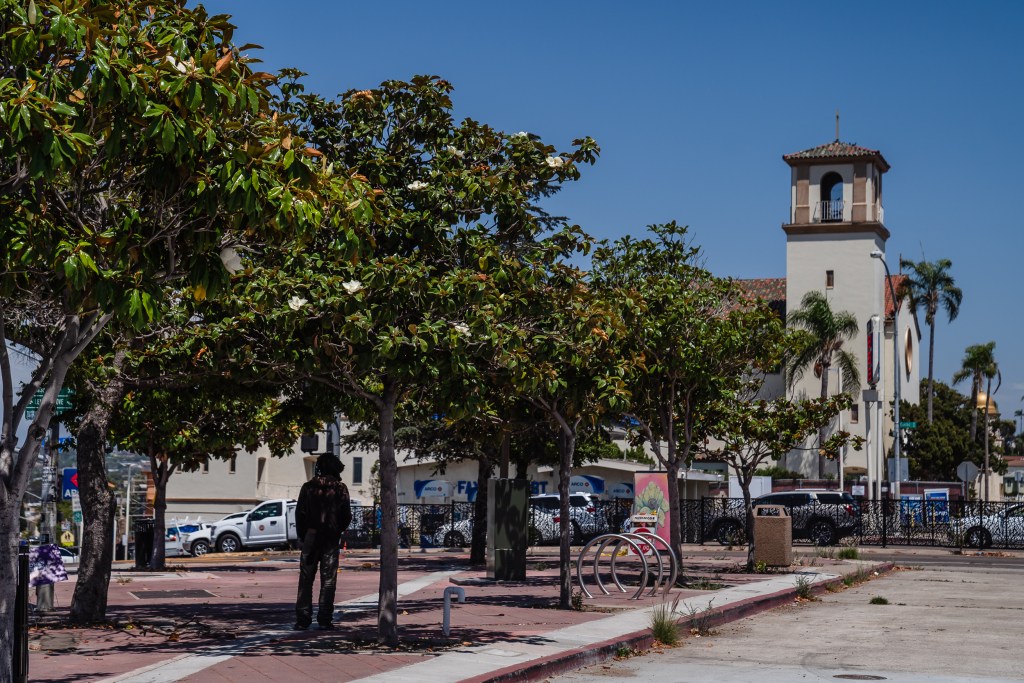 Encanto neighborhood on Aug. 1, 2023.
