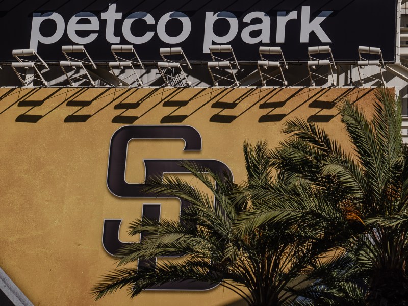 Petco Park on Aug. 16, 2023 in downtown San Diego.