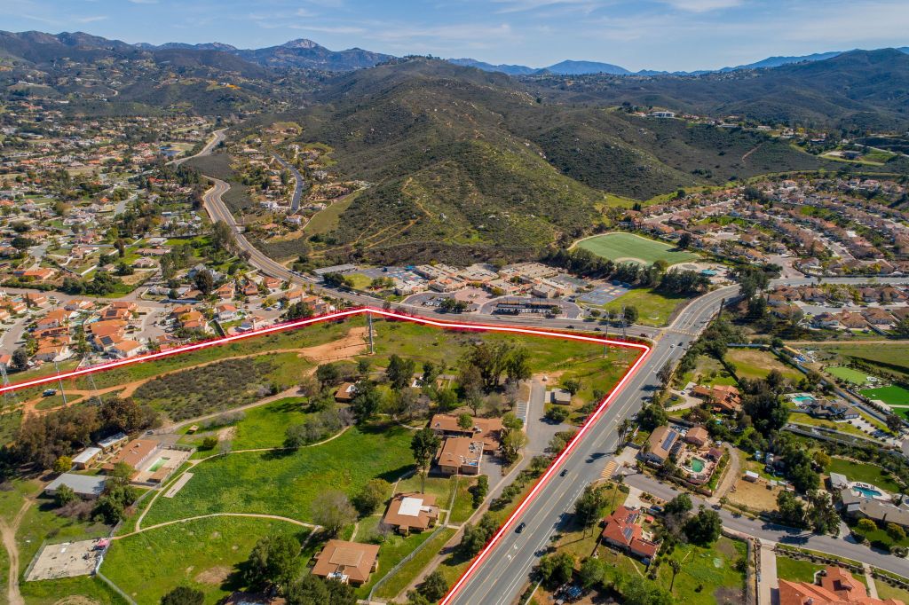 San Diego Freedom Ranch wants to turn a former treatment center for teens in unincorporated El Cajon into an addiction treatment campus for adults. / Courtesy of Freedom Ranch