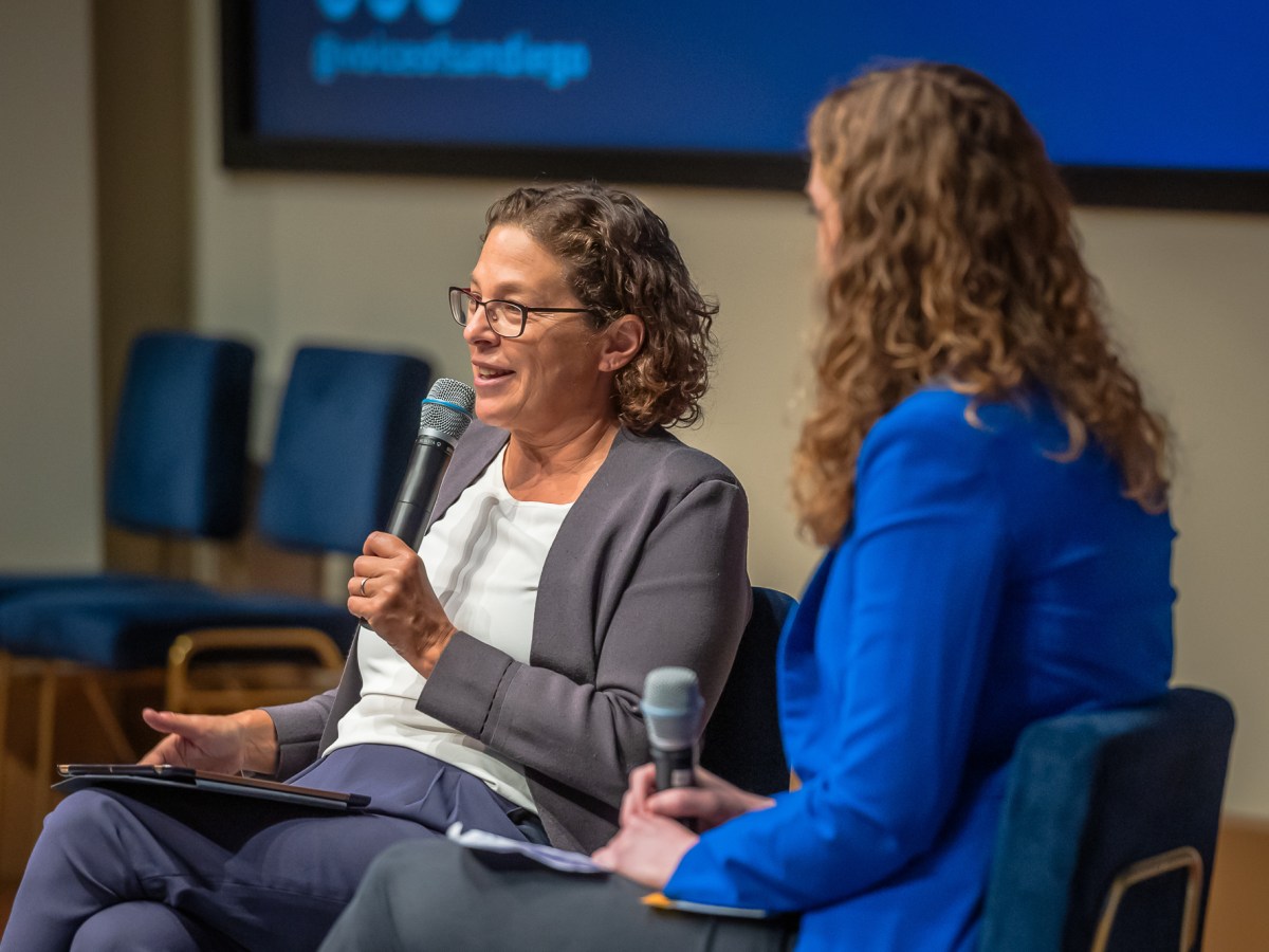 VOSD Podcast: The Big Homelessness Study with Dr. Margot Kushel