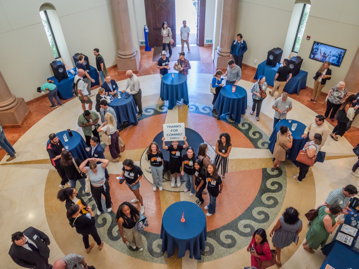 Politifest 2023: Our Content Hub Is Here