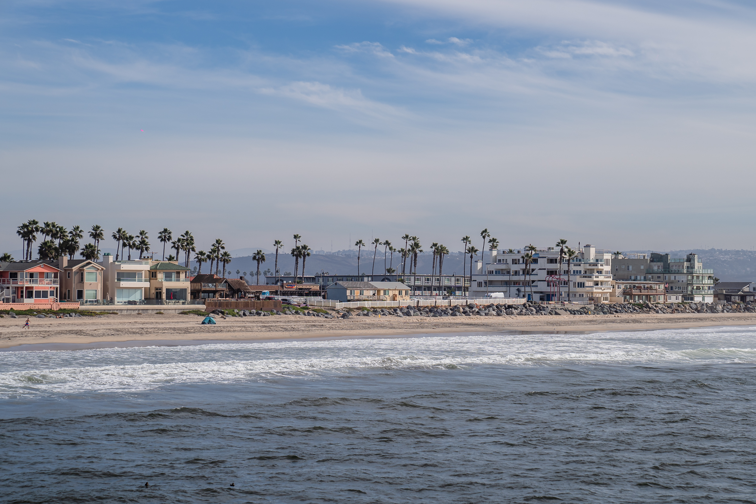 Imperial Beach on Dec. 4, 2023.