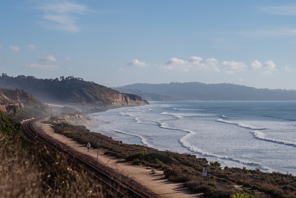 Del Mar on Jan. 2, 2024.