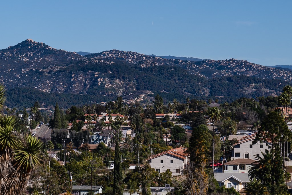 Escondido on Jan. 4, 2024.