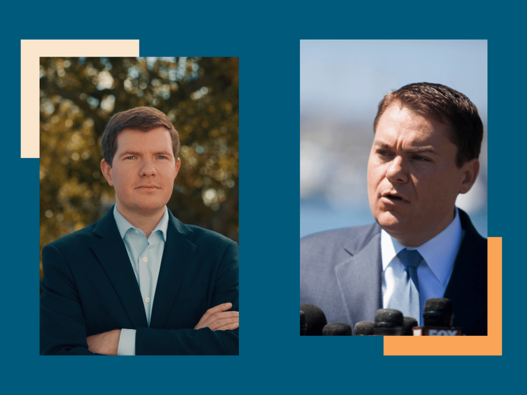 GOP Chair Attempts to Switch Party Endorsement in Assembly Race