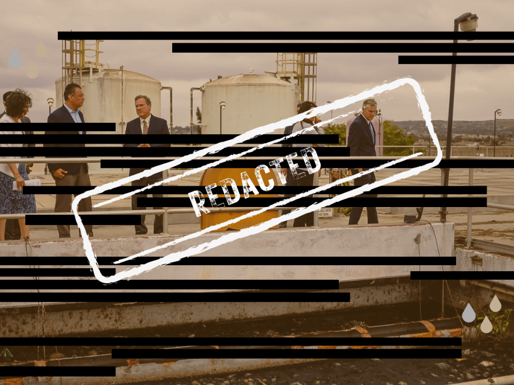 Feds Won’t Tell Public What’s Wrong with Its Border Sewage Plant