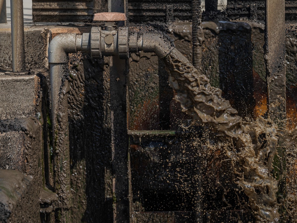 Morning Report: New Contract for Embattled Tijuana Sewage Company
