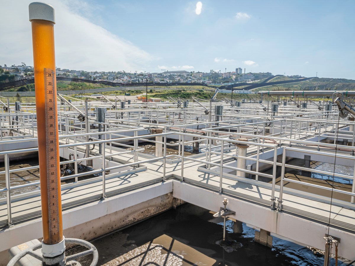 Embattled Tijuana River Sewage Contractor Wins More Work 