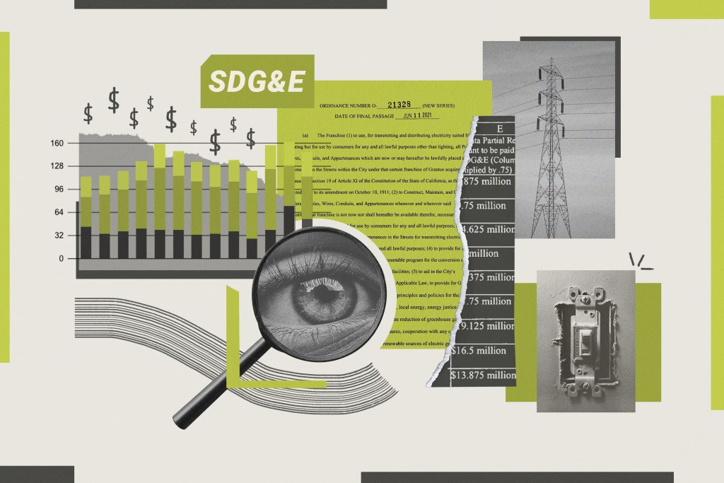 Auditors Flag SDG&E’s Soaring Costs to Bury Power Lines