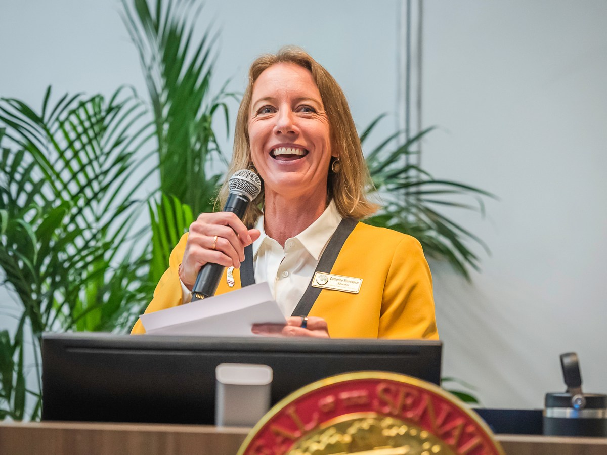 Politics Report: Dem Calls County Reform ‘Outrageous’