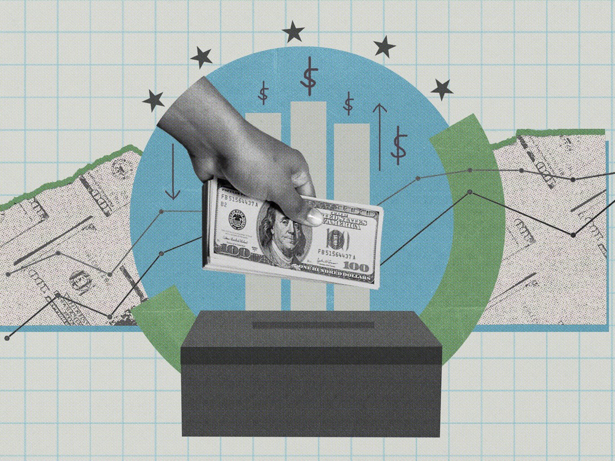 Who’s Got the Money in the 48th?