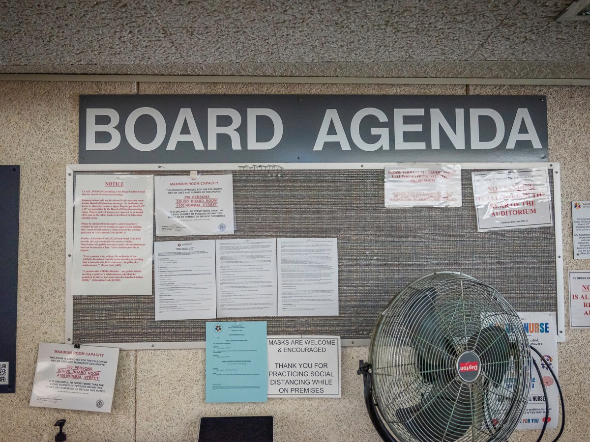 The Learning Curve: What San Diego Unified’s Housing Workshop Will Look Like