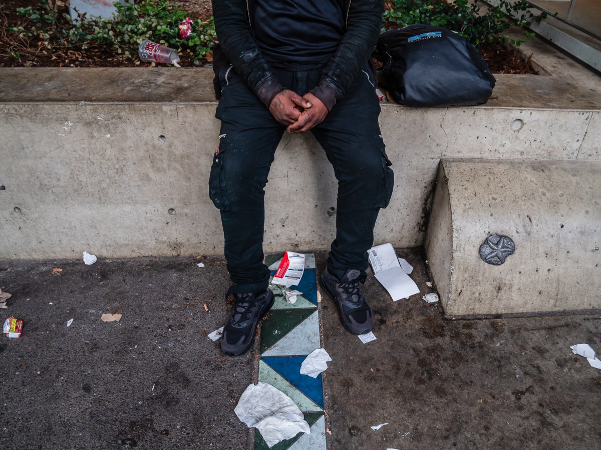 Sick and Unhoused, the System Failed Him at Every Turn. Then, He Was Shot by Police.