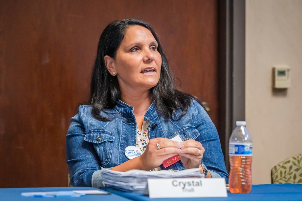 A Conversation with San Diego Unified Board Candidate Crystal Trull