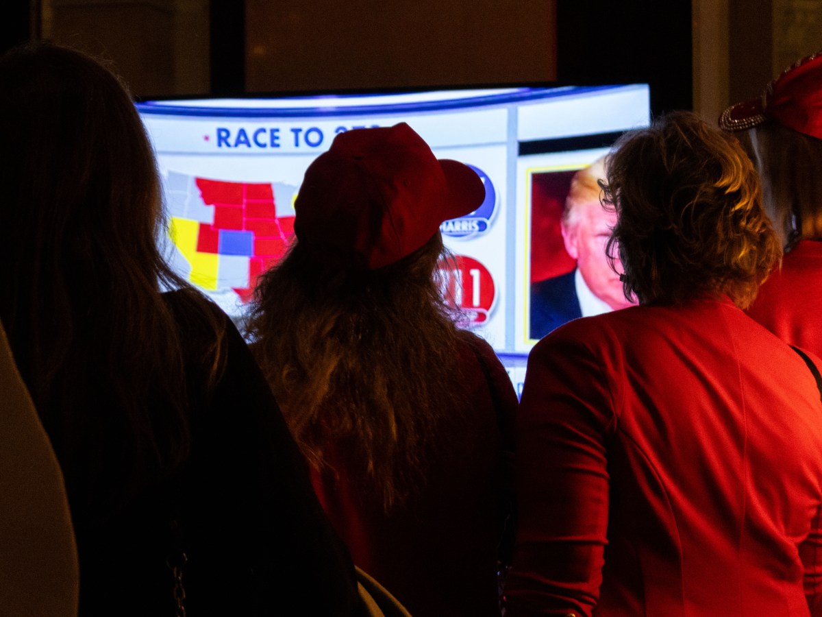 Sacramento Report: California’s GOP Is — Against the Odds — Cautiously Optimistic