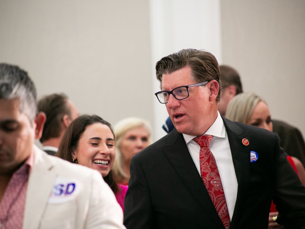 Sacramento Report: Sen. Brian Jones Takes on California’s Sanctuary Law