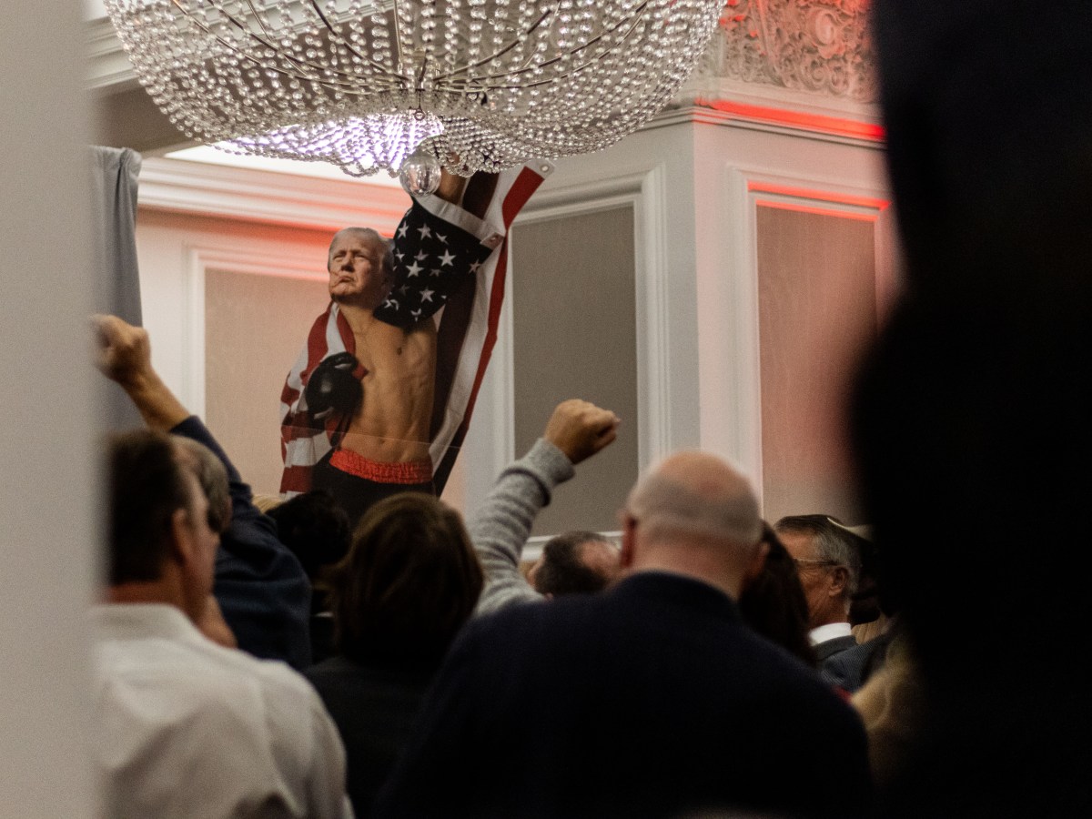 Politics Report: The SD GOP Disintegrates