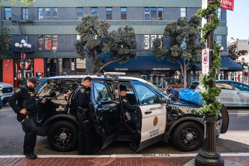 San Diego Police Department Explores AI Tools to Streamline Report Writing